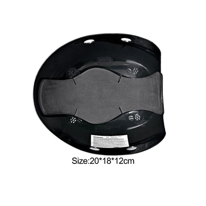 Universal Safety Cap Insert - Bruise & Bump Protection Liner for Baseball Hat Accessories