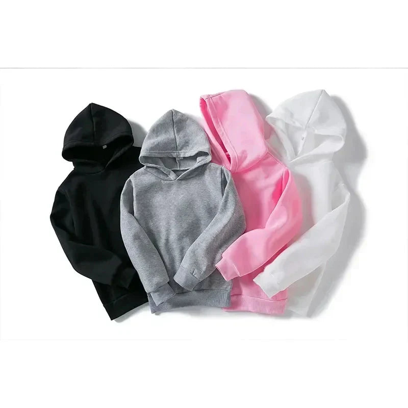2025 Fall/Winter KPop Demon Hunters Hoodie – Cute Fashion Sweatshirt for Girls, Children's Clothing