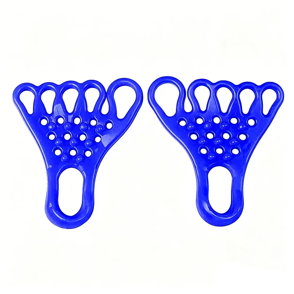 Toe Alignment Trainers - Valgus Orthotics, Arch Support & Foot Stretching Straps