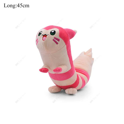 Hot Sale Pokémon Plush Toys – Mega Rayquaza, Gyarados, Dragonair, Mimikyu, Lucario, Horsea, Charizard Soft Stuffed Peluche for Kids Xmas Gift