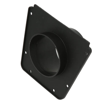 High Strength Stainless Steel Marine Clamshell Vent Cover with Nylon Base – Boat & Yacht Accessories