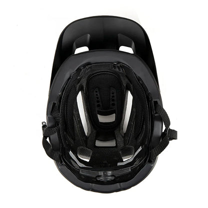 SUPERIDE In-Mold DH MTB Bicycle Helmet - Anti-Impact Sports Road & Mountain Bike Helmet for Men & Women, Cycling Safety Gear