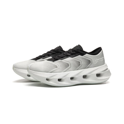 Li-Ning ARC PRO Men's Running Shoes - BOOM Shock Absorption High-Rebound Lightweight Sneakers ARHW025