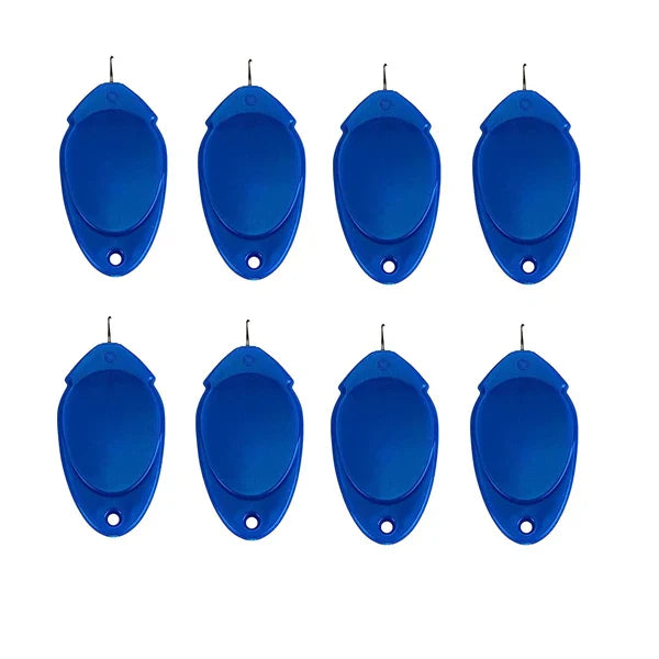 5/10Pcs Automatic Needle Threader – Easy Needlework Accessory for Elderly, DIY Hand & Machine Sewing Tools