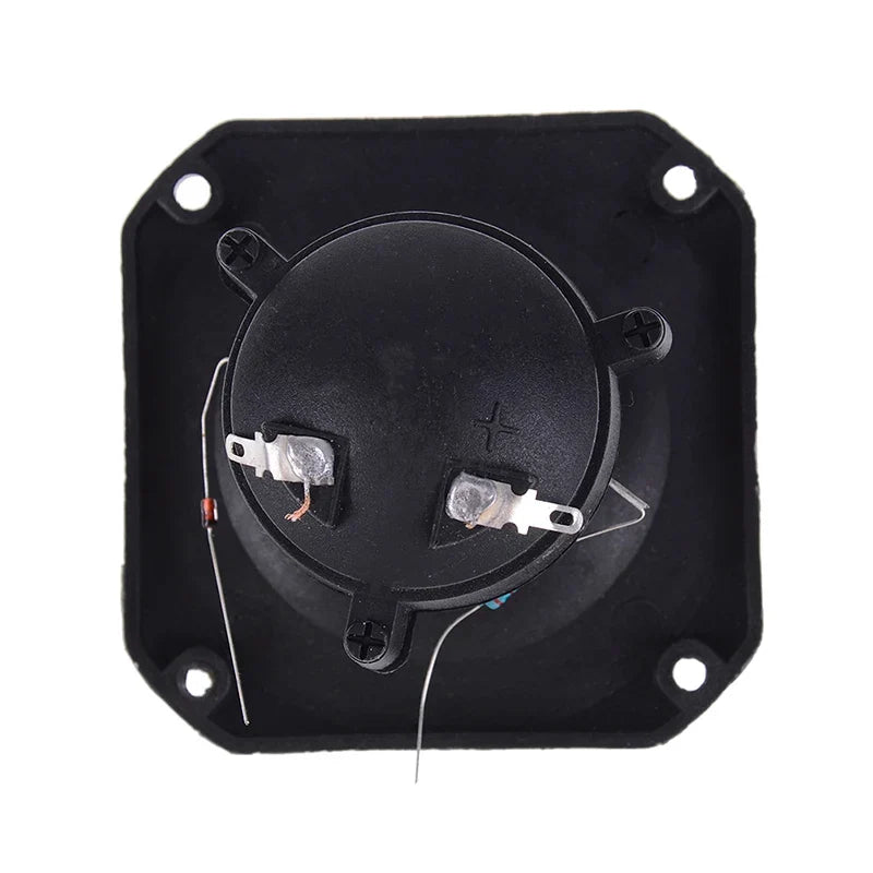 Piezo Horn Speaker Tweeter - Piezoelectric High-Frequency Treble Driver