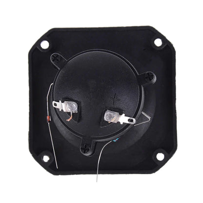 Piezo Horn Speaker Tweeter - Piezoelectric High-Frequency Treble Driver