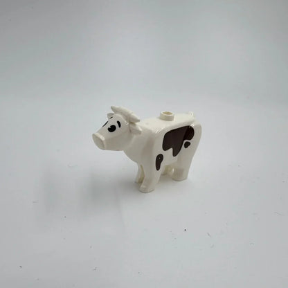 MOC Animal Scene Building Blocks – Zoo & Wildlife DIY Toy Bricks with Ducks, Cats, Dogs, Penguins, Eagles, Wolves, Bears, Deer, Sharks, Snakes, Mice, Sheep (K055)