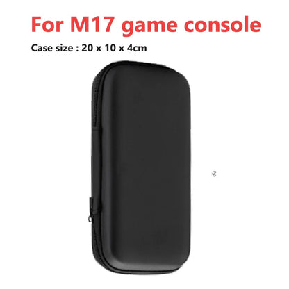 Hard Storage Bag for R36S, GB300, M17 Game Console – Portable Protective Case for Miyoo Mini Plus, RG35XX Plus, Game Accessories