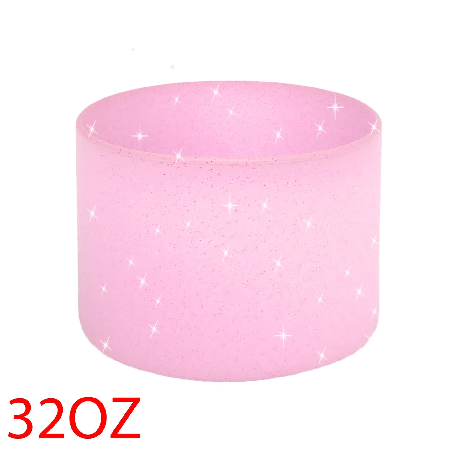 Silicone Protective Sleeve for Owala Water Bottle – 24oz/32oz Boot Cushion for Quencher & Adventure Bottles