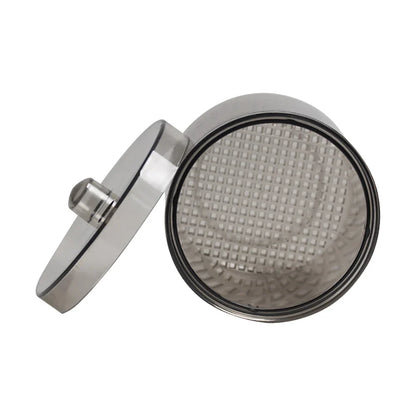 Dental Burs Disinfection Box - Sterilization Tank for Dentist Needle & Dentistry Tools