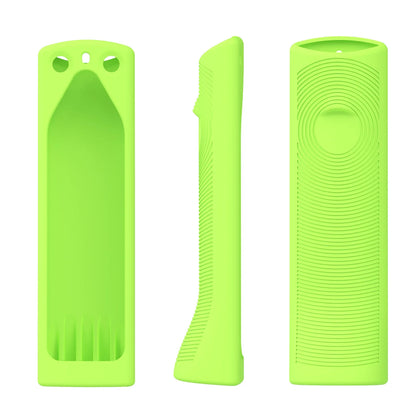 Silicone Remote Control Cover Stand - Protective Case for Fire TV Stick & Alexa Voice Remote Models