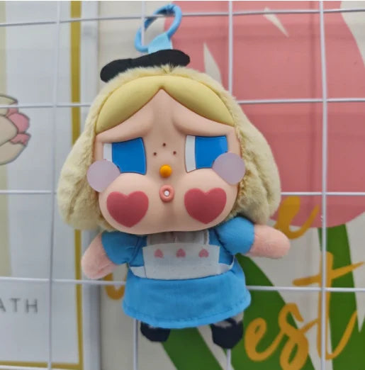 Crybaby Crying Again Series Blind Box | Vinyl Doll Keychain Pendant Mystery Gift