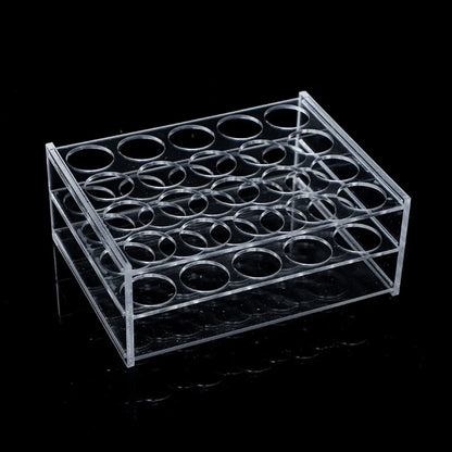 Dental Acrylic Composite Applicator Dispenser – Organizer Holder for Syringes & Accessories