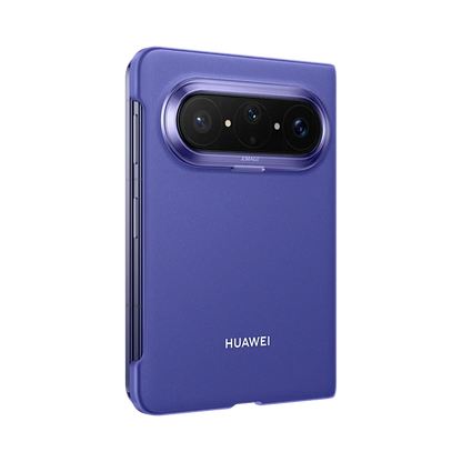 Huawei Pura X Leather Magnetic Phone Case - Protective Cover with Magnetic Suction Design