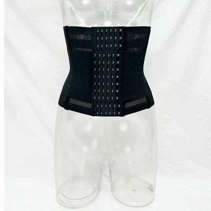 Women’s Waist Trainer – Tummy Control Slimming Body Shaper & Flat Belly Corset Belt