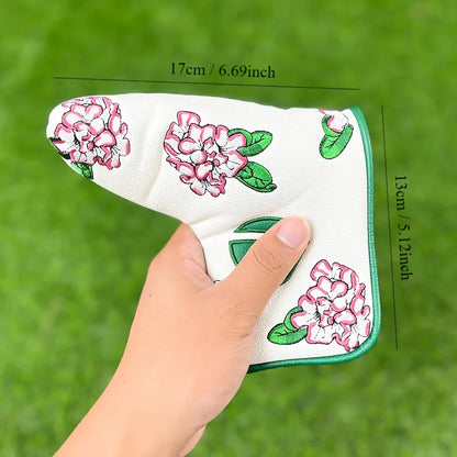 Golf Club Head Covers – 1pc/4pcs for Driver, Fairway Wood, Hybrid & Iron, Golf Accessories Supplies