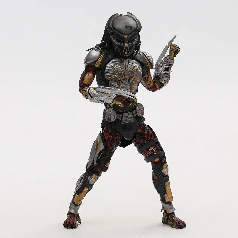 NECA Ultimate Fugitive Predator 2018 Movie 7-Inch Action Figure Collectible