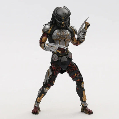 NECA Ultimate Fugitive Predator 2018 Movie 7-Inch Action Figure Collectible