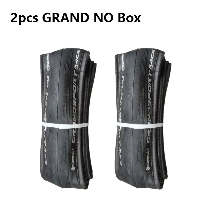 Continental Ultra Sport III Grand Sport Race Bike Tire – 700x23C/25C/28C Folding Road Bicycle Tyre