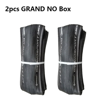 Continental Ultra Sport III Grand Sport Race Bike Tire – 700x23C/25C/28C Folding Road Bicycle Tyre