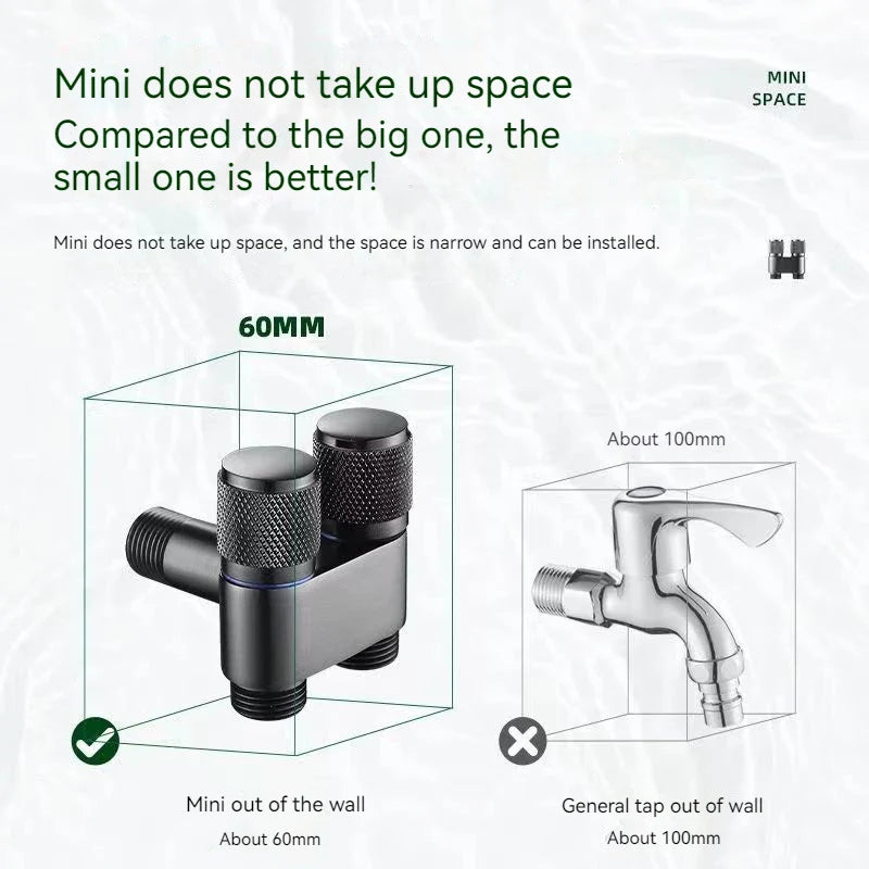 Handheld Bidet Spray Gun – Portable High-Pressure Cleaning Set for Bathroom, Women’s Washing & Toilet Hygiene