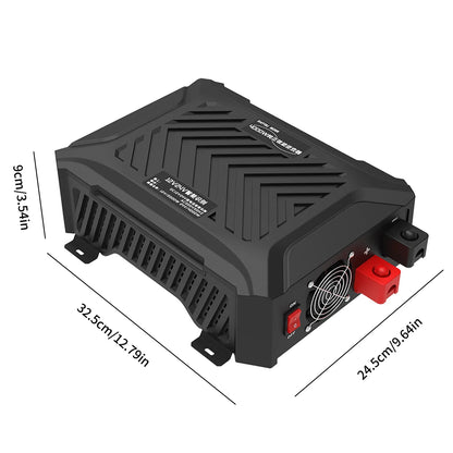 DATOU BOSS Pure Sine Wave Inverter — 12V/24V to 220V, 1200W-2300W, Peak 4000W
