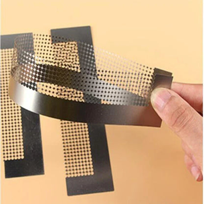 Practical 5D DIY Diamond Painting Ruler: Point Drill Cross Stitch Net Rule for Diamond Embroidery - Craft Accessories