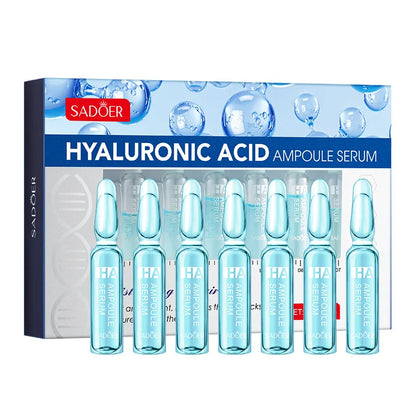 Vitamin C Face Serum – Whitening, Dark Spot & Freckle Removal, Hyaluronic Pore Minimizer & Anti-Aging Essence