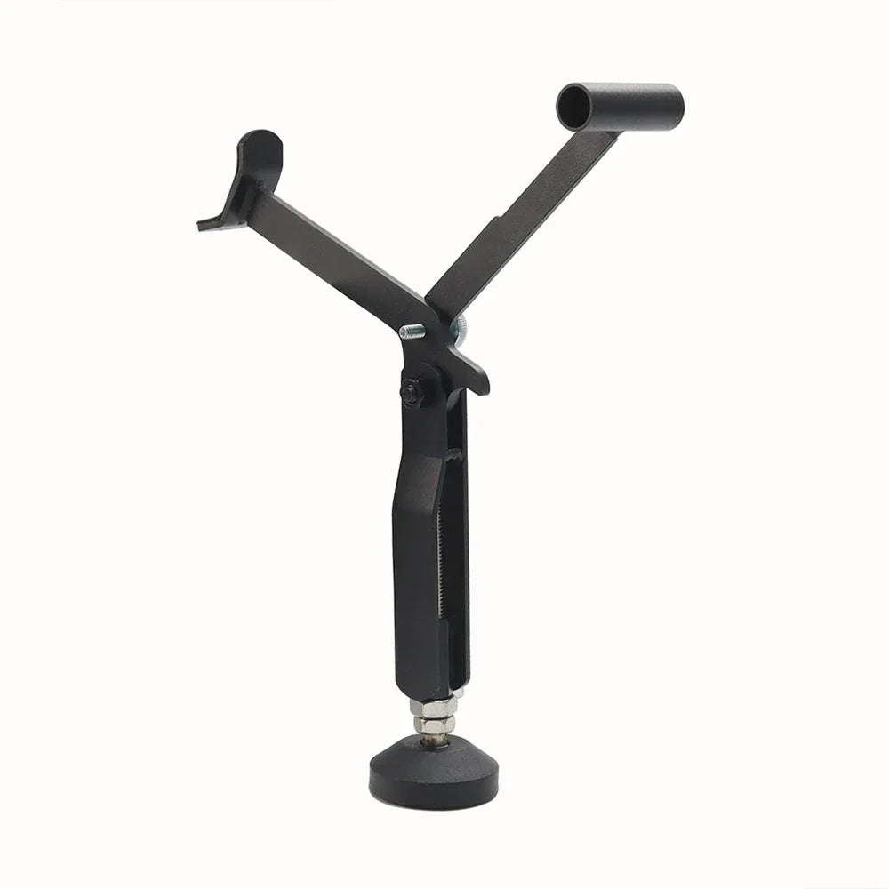 Energy-Saving Foldable Swingarm Lift – Portable Dirt Bike Wheel Support & Motorcycle Side Stand Paddock
