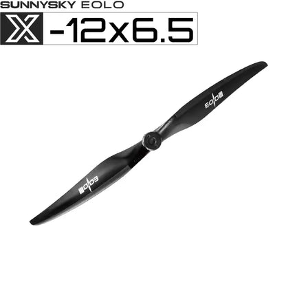 Sunnysky EOLO Fixed Wing Propeller – 1047 to 16x10 Sizes High Performance Airplane Propeller