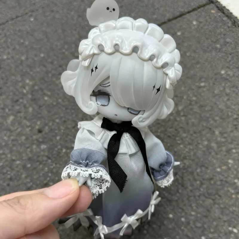 Secret Realm Tour Series 12-Point BJD Blind Box Doll – Movable & Replaceable Collectible Toy Gift, New In Stock