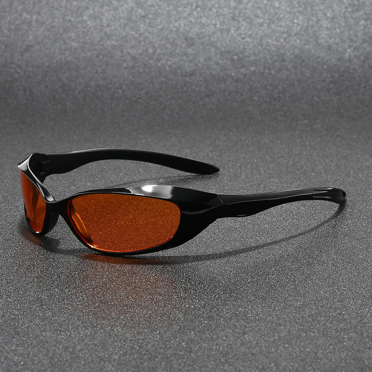 Y2K Sports Sunglasses - Trendy Cycling & Street Photography Shades for Men and Women