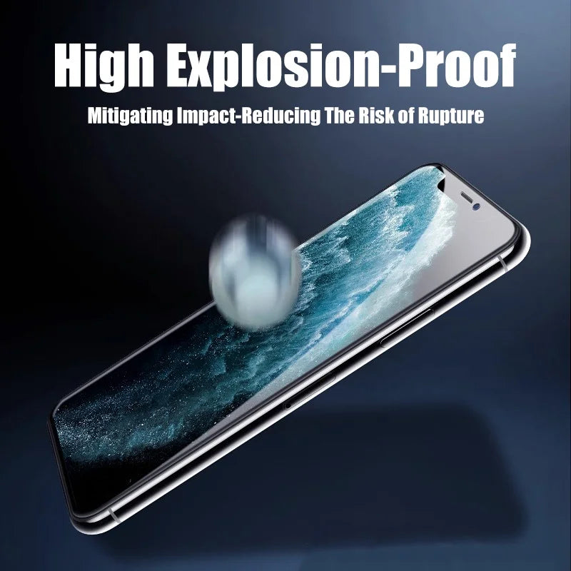 Matte Anti-Blue Light Hydrogel Screen Protector for Samsung Galaxy A51/A71/A31/A21/A21S/A11/M11 Clear Protective Film (1–4 Pack)