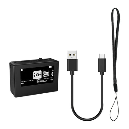 Pixl.js NFC Bluetooth Game Emulator – Compatible with Switch, Switch 2, Wii U & 3DS