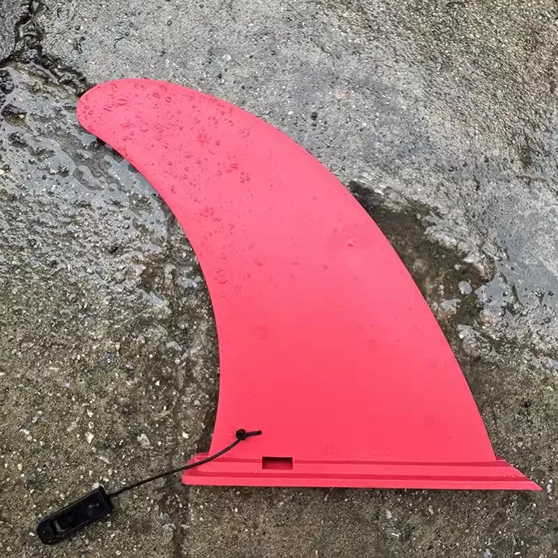 Surf Water Wave Fin SUP Accessory – Stabilizer for ZRAY Paddle Board, Surfboard Slide-In Central & Side Fin