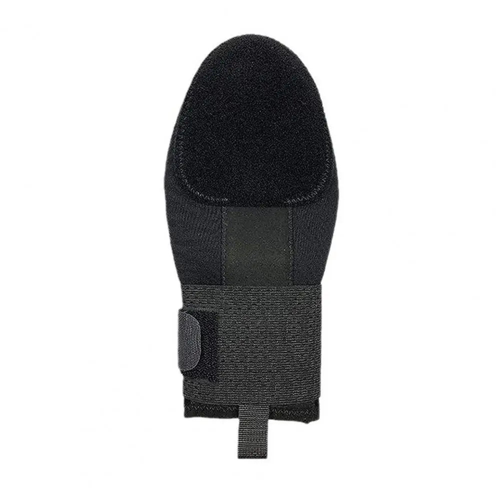 Baseball Sliding Mitt with Adjustable Wrist Compression Strap – Universal Left/Right Hand Glove for Youth & Adults