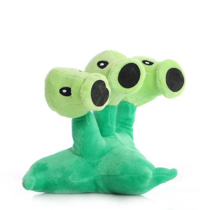 Plants vs Zombies 2 Plush Toys Set Peashooter Sunflower PVZ Game Character Stuffed Anime Dolls Soft Kids Gift Collection Plushies