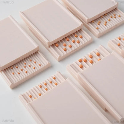 2-4mm Ceramic Ball Mould - Soft Clay Jewelry & Earring DIY Craft Molding Tool
