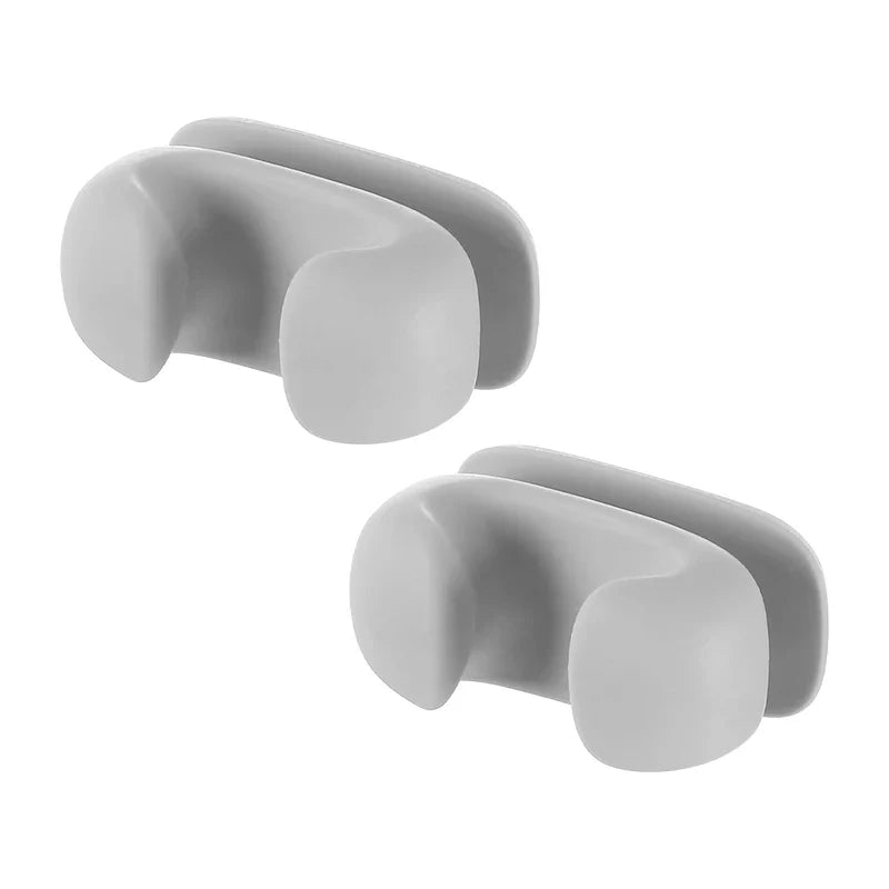 Silicone Rice Spoon Holder — Wall-Mounted Kitchen Storage Rack & Cooker Spoon Placement Shelf