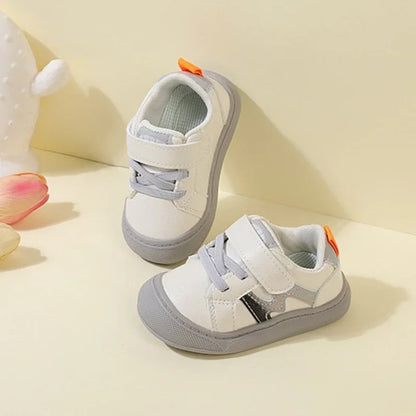 Kids Sports Shoes – Boys Soft Sole Anti-Skid Sneakers & Sandals for 1-3 Years