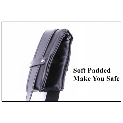 Adjustable BDSM Bondage Set – Handcuffs, Ankle Cuffs & Open Leg Restraints for Couples, Adult Fetish Games for Women