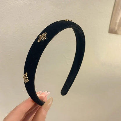 New Cute Animal Makeup Headband for Women - Fashionable and Comfortable Hairband Hoop for Girls