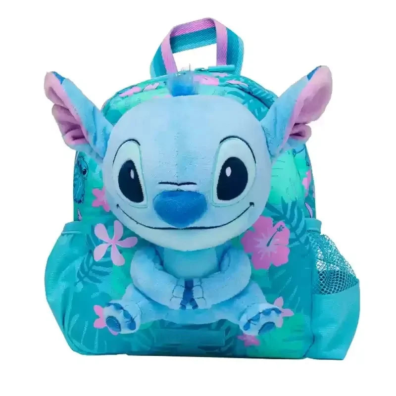 Australian Large Capacity Backpack — Student School Bag, Outdoor Leisure Cartoon Backpack for Kids