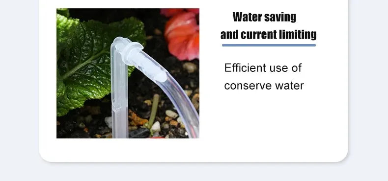 Solar Double Pump Automatic Drip Irrigation System – Smart Watering Timer for Garden & Potted Plants
