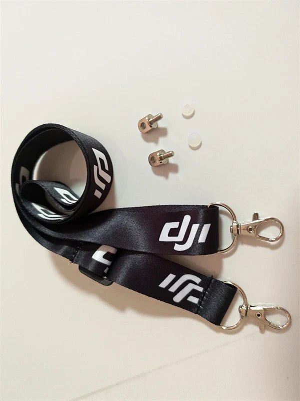Remote Control Strap for DJI RC/RC 2/RC Pro – Compatible with Mini 4 Pro, Neo, Air 2S, Air 3 Accessories