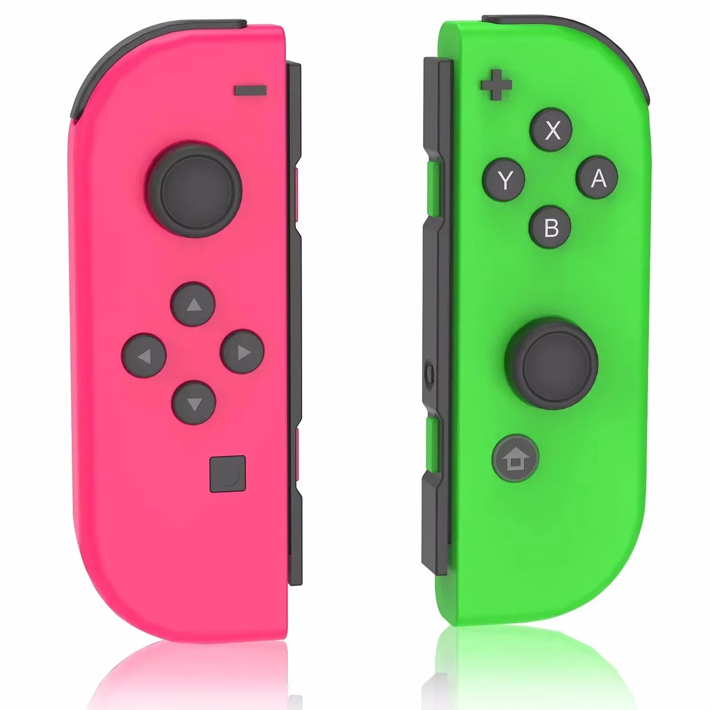 2025 New Bluetooth Joy-Con Gamepad for Switch — Wireless Controller with Turbo for Video Game Consoles
