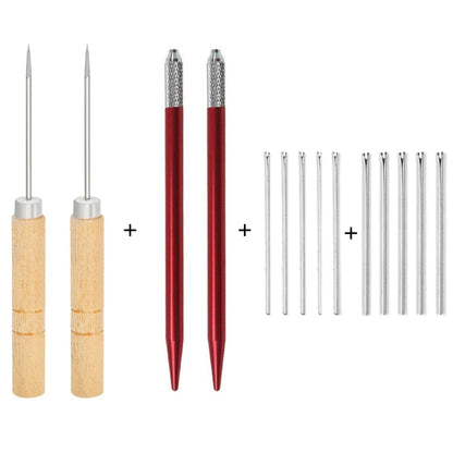 Doll Hair Rerooting Needle Kit – Reborn Baby Hair Rooting & Wig Making Tools P31B