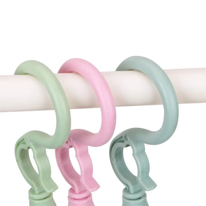 Multifunctional Shoes Drying Hanger - Windproof Rotatable Balcony Rack for Scarves, Neckties, and Shoes - Home Storage Organizer