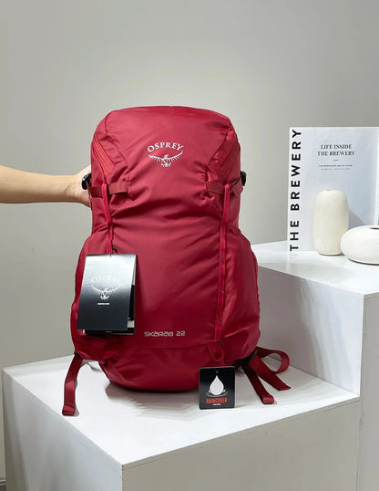 Osprey Professional Outdoor Backpack - Beetle Kitty 22L & 30L Hiking & Camping Bag for Men & Women, Waterproof