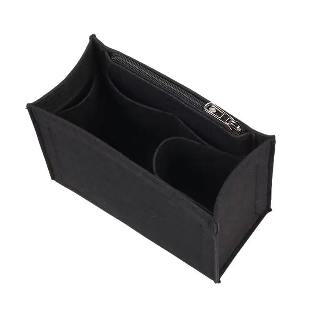 Felt Insert Liner Pouch — Handbag & Tote Bag Organizer for LV Onthego, Internal Purse Storage Accessory